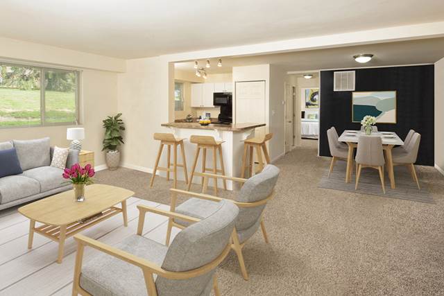 1-bedroom apartment at Cardiff Hall Apartments in Towson, MD